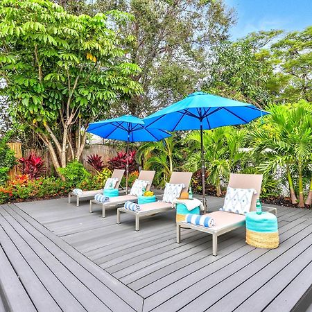 4Br Private Guest Suite Pool Pga Beaches 팜비치가든 외부 사진
