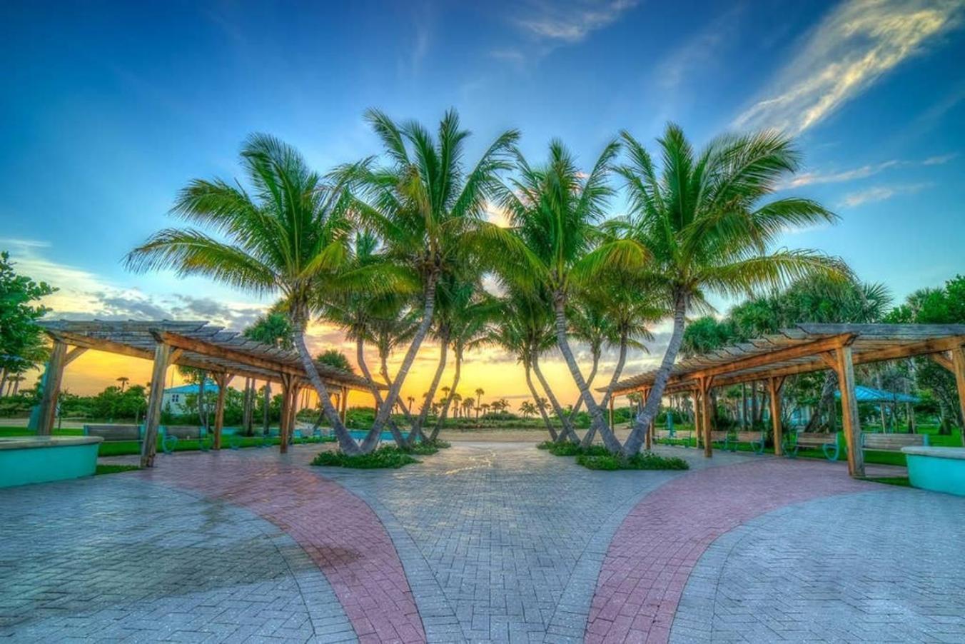 4Br Private Guest Suite Pool Pga Beaches 팜비치가든 외부 사진