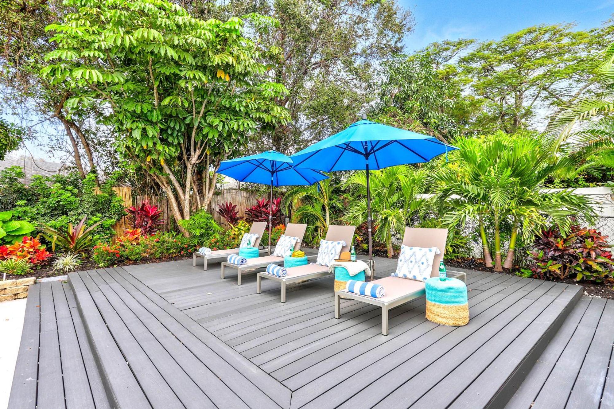 4Br Private Guest Suite Pool Pga Beaches 팜비치가든 외부 사진