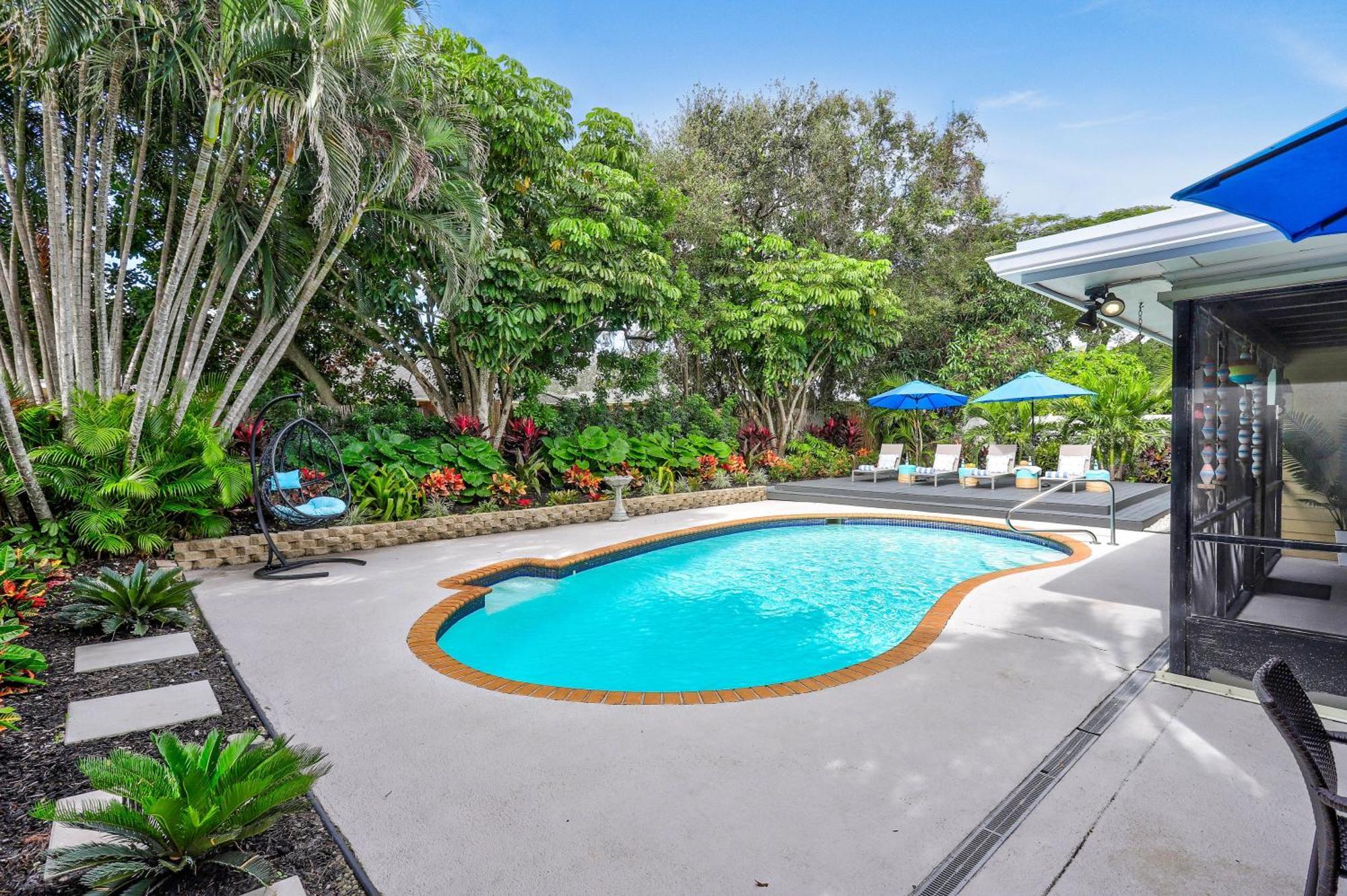 4Br Private Guest Suite Pool Pga Beaches 팜비치가든 외부 사진