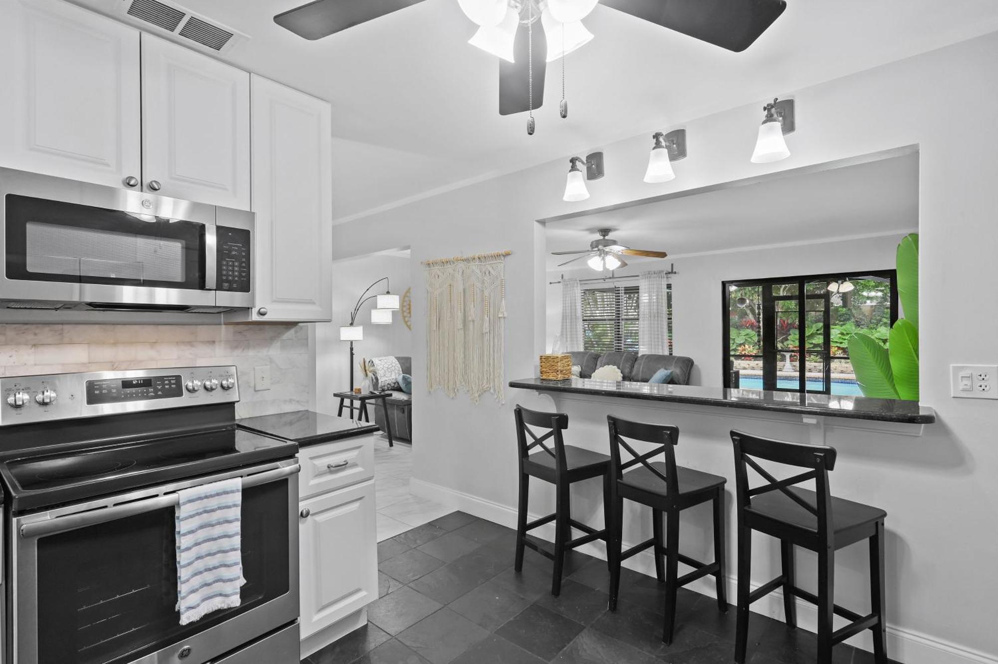 4Br Private Guest Suite Pool Pga Beaches 팜비치가든 외부 사진