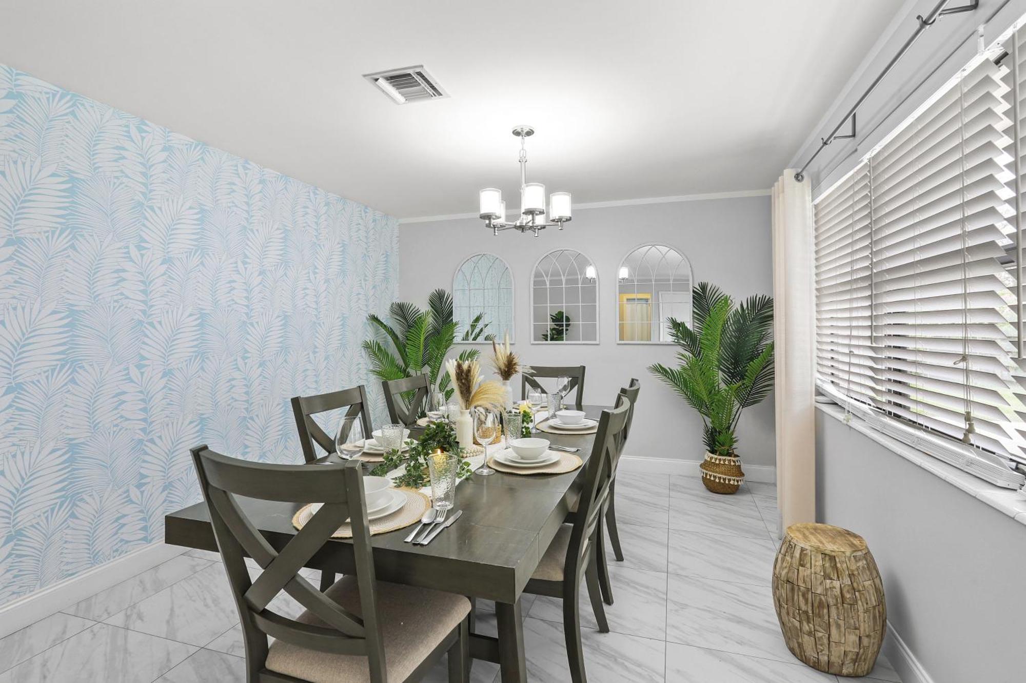 4Br Private Guest Suite Pool Pga Beaches 팜비치가든 외부 사진